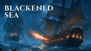 Blackened Sea | Dark Maritime Warfare & Naval Battle Music