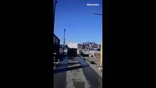 Visit to the metal scrap yard live