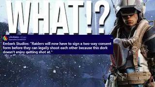 Эти игроки Arc Raiders &mdash; психически нездоровые...
