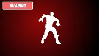 FORTNITE INTRODUCING EMOTE | 8D AUDIO