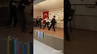 Pandomim g&ouml;sterisi