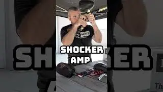 Обзор пейнтбола &mdash; DLX TM40 против Shocker AMP #пейнтбол #шорты