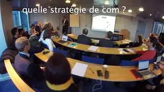HEC 17 d&eacute;cembre 2018 - Formation &agrave; la communication de crise