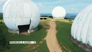 Probass &ndash; Live @ Pamir Radar Station, Ukrainian Carpathians [DJ Mix]