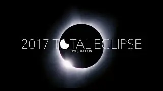 2017 TOTAL SOLAR ECLIPSE | 8K