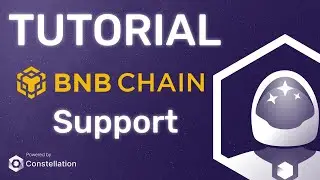 How to add BEP-20 tokens to Stargazer Wallet - Tutorial