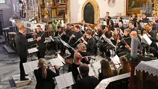 LuNo Winds - Eröffnungskonzert Musiksommer St. Leonhard 2022