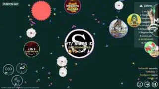 Mitosis The Game//Team Ramdon//TROLL//(AGAR2.0)