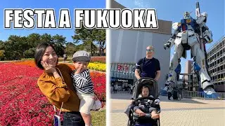 37' COMPLEANNO E 3' ANNIVERSARIO DI MATRIMONIO A FUKUOKA