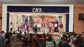 6th Grade Christmas Program... 🎁2025