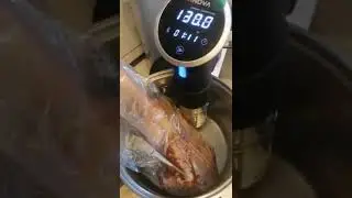 Anova Precision Cooker | Perfect Cooking Every Time! ##anova #cooking #grilling #shortvideo