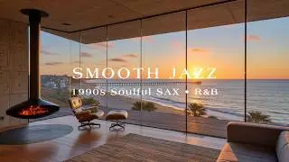 Smooth Jazz & R&B 90s – Early Spring, The Wind Is Still Cold, But the Sunshine Is Warm | Vol. 109