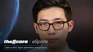 NoFe: '...I think Flash Wolves is a team that consists of really funky, interesting individuals'