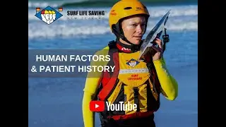 First Aid - Human Factors & Patient History