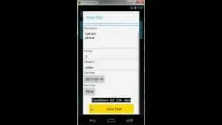 TaskPlan Mobile Task Organizer
