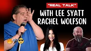 Joey Diaz&rsquo;s Late-Night Talk for Better Sleep With Lee Syatt #8 ft. Rachel Wolfson