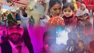 भात में गए बुआ के घर 💥🎉🎊 ॥ Dj पर नाच नाच के मचाही तबाही 🪅🎉♥️💣 #sahilsangwan #vlog #bhaatgeet