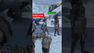 God Of War Ragnarok Path Out Of Asgard