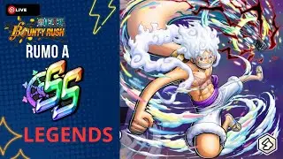 Legends virou sonho -  One Piece Bounty Rush