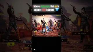 Hayato &ndash; The First-Ever Free Fire Character Worth 1499 Diamonds! 💎🔥 | Is He Worth It? 🤔  #hayato