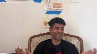 S1E19: Michael Manning, Visual Artist