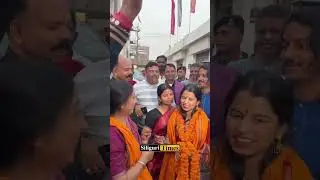 Maithili Thakur celebrates historic victory for BJP from Bihar's Alinagar constituency