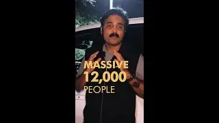 12,000+ People. Paan Takes Center Stage at the Annual Taste of India, Virginia | Mr.Paanwala