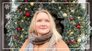 РОЖДЕСТВО В БРЕСТЕ / ЗА ПОКУПКАМИ / VLOGMAS DAY1