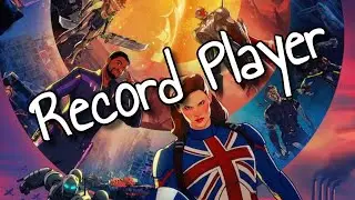 What If    | Record Player AJR Remix