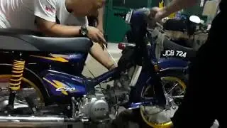 try test 160cc lifan.. injin padat.. tapi, barng2 dye.. harga mandi brooo..