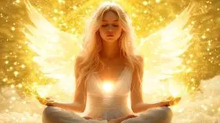 I LOVE MYSELF - 528Hz Healing Self Love Frequency Meditation & Sleep Music - Positive Energy Cleanse