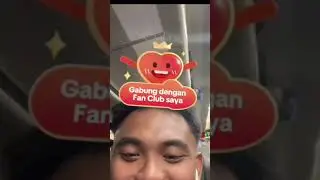 Moment kocak sadil dan Adam live tiktok thom haye tembus 1 juta viwers🤣😂