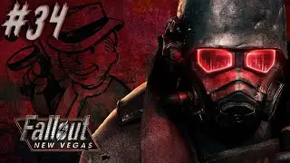 Fallout: New Vegas | Gameplay ITA |#34 - Esplorando la Zona Contaminata