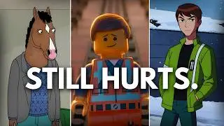 When Cartoon Tried To Warn Us