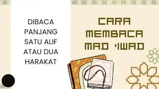 Video Pembelajaran (Mad Iwad) 2023 2024