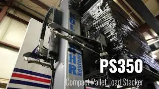 PS350 Compact Pallet Load Stacker