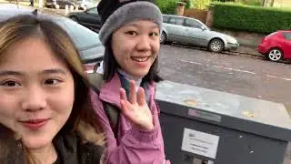 A Day in my life as an IISMA Awardee at University of Glasgow - United Kingdom