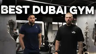Dubai New Gym / ft. Jase