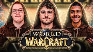 ICH SPIELE ZUM ERSTEN MAL WORLD OF WARCRAFT MIT GTIME UND WILLY!🧙‍♂️🎮