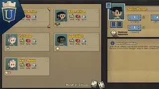 Stonehearth Livestream | Hardmode Activated