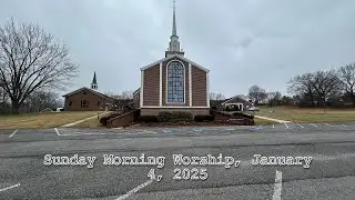 MARION BAPTIST CHURCH - Marion, Virginia January 4, 2025.