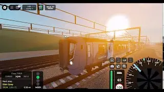 SCR Waterline Journey: Class 730 R014 from Newry to Esterfield