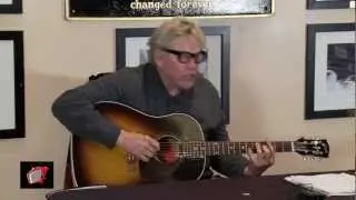 Gary Busey News Conference at The Surf Ballroom part 3