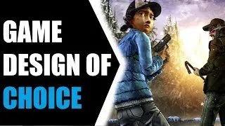 The Illusion Of Choice In Video Games | Video Game Design