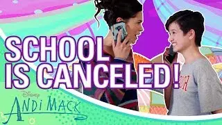 Truth or Truth | Mack Chat: S2, Episode 17 | Andi Mack | Disney Channel