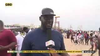 ACCRA: AFRO BEACH FESTIVAL HORSE RACING EVENT HELD