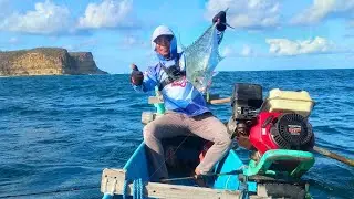 Strike ikan kesukaan para angler  #ultralightjigging  #lombok