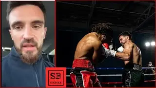 ‘There’s Space For The Next Star’ Stephen Newns Jr | Unbeaten Scottish Boxing Prospect 