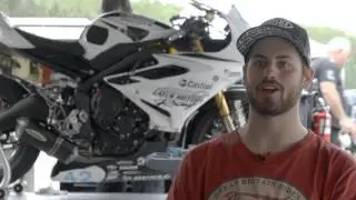 Latus Motors Racing/2014 Canadian Pro Sportbike Champion Kenny Riedmann's Experience At Road Atlanta