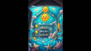 Why the Sun & Moon Live in the Sky | Kids Story